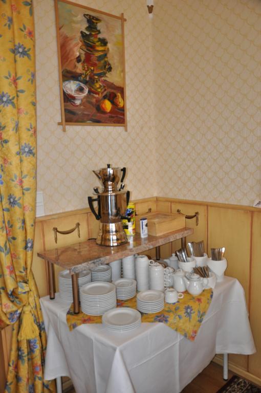 Hotel Pension Savoy Near Kurfuerstendamm Берлин Екстериор снимка